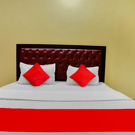 Hotel O Amantran Kanpur Luaran gambar