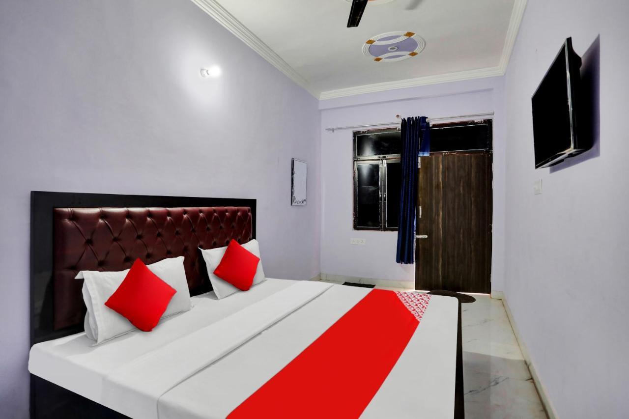 Hotel O Amantran Kanpur Luaran gambar