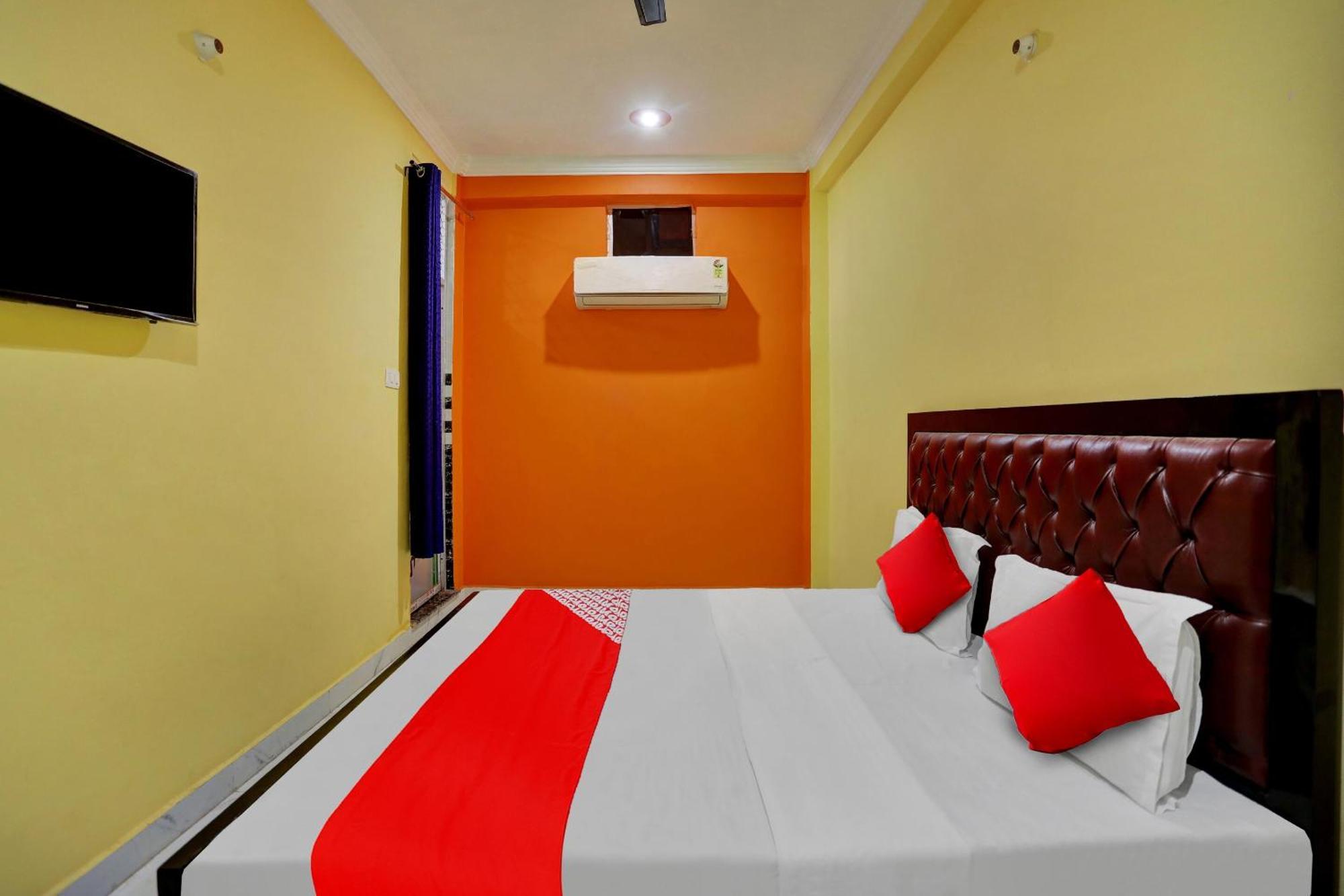 Hotel O Amantran Kanpur Luaran gambar