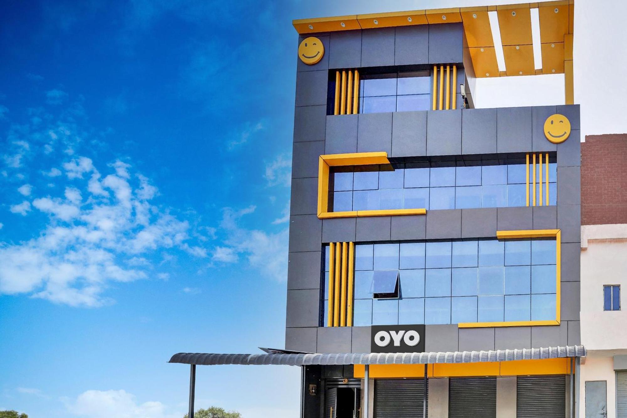 Hotel O Amantran Kanpur Luaran gambar