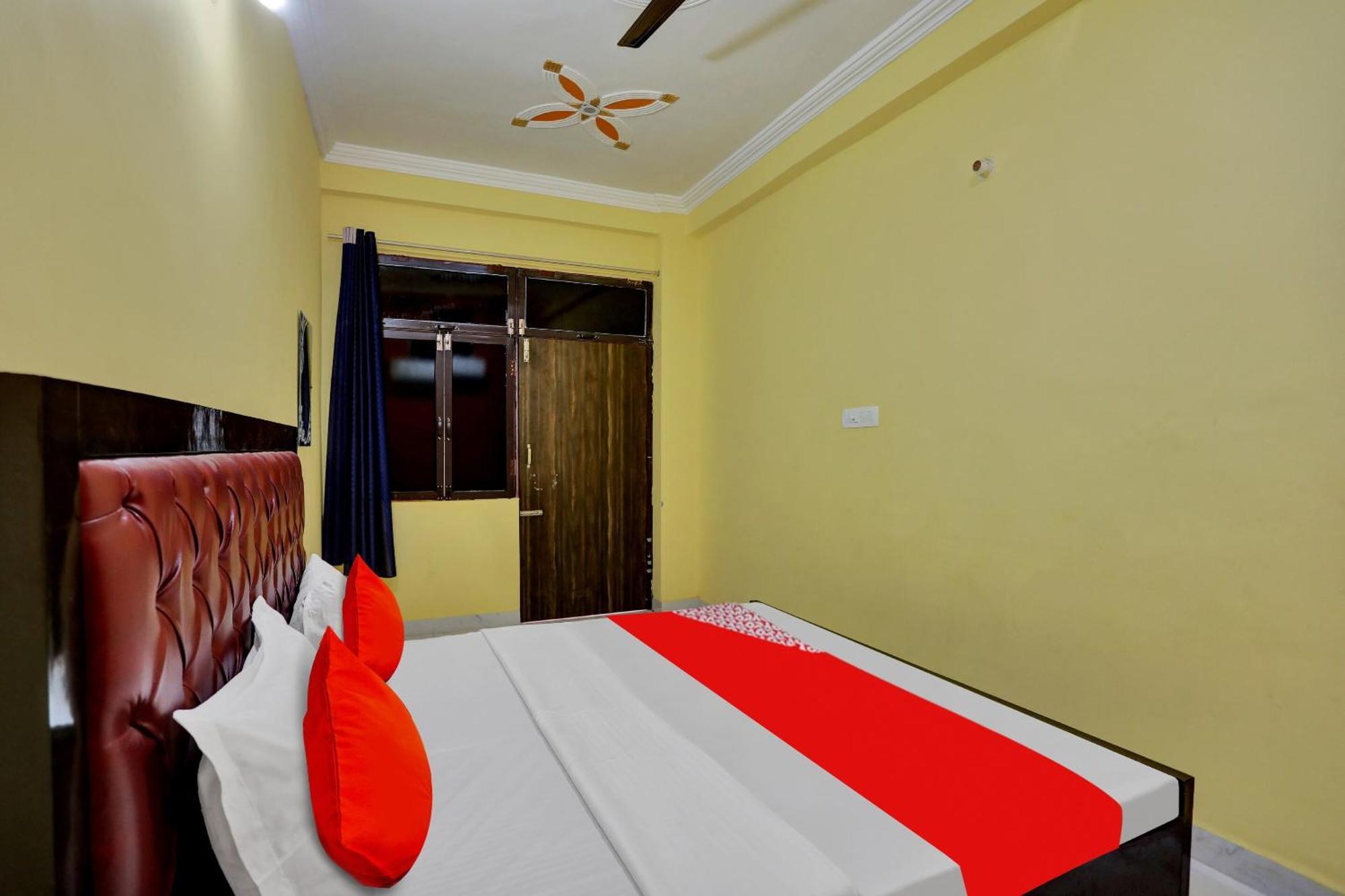 Hotel O Amantran Kanpur Luaran gambar
