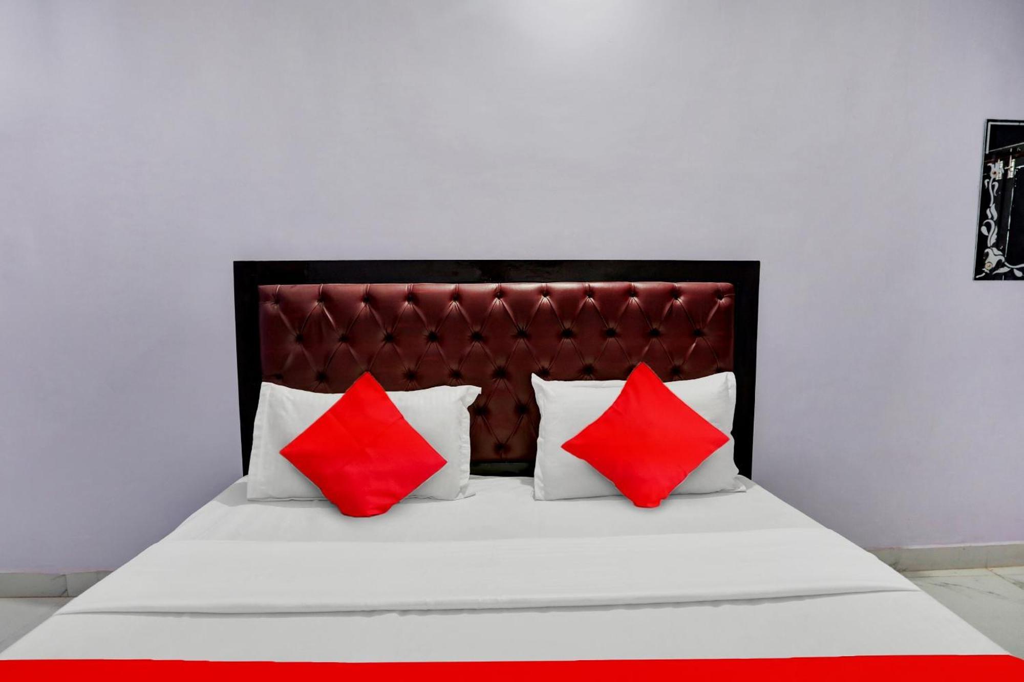Hotel O Amantran Kanpur Luaran gambar