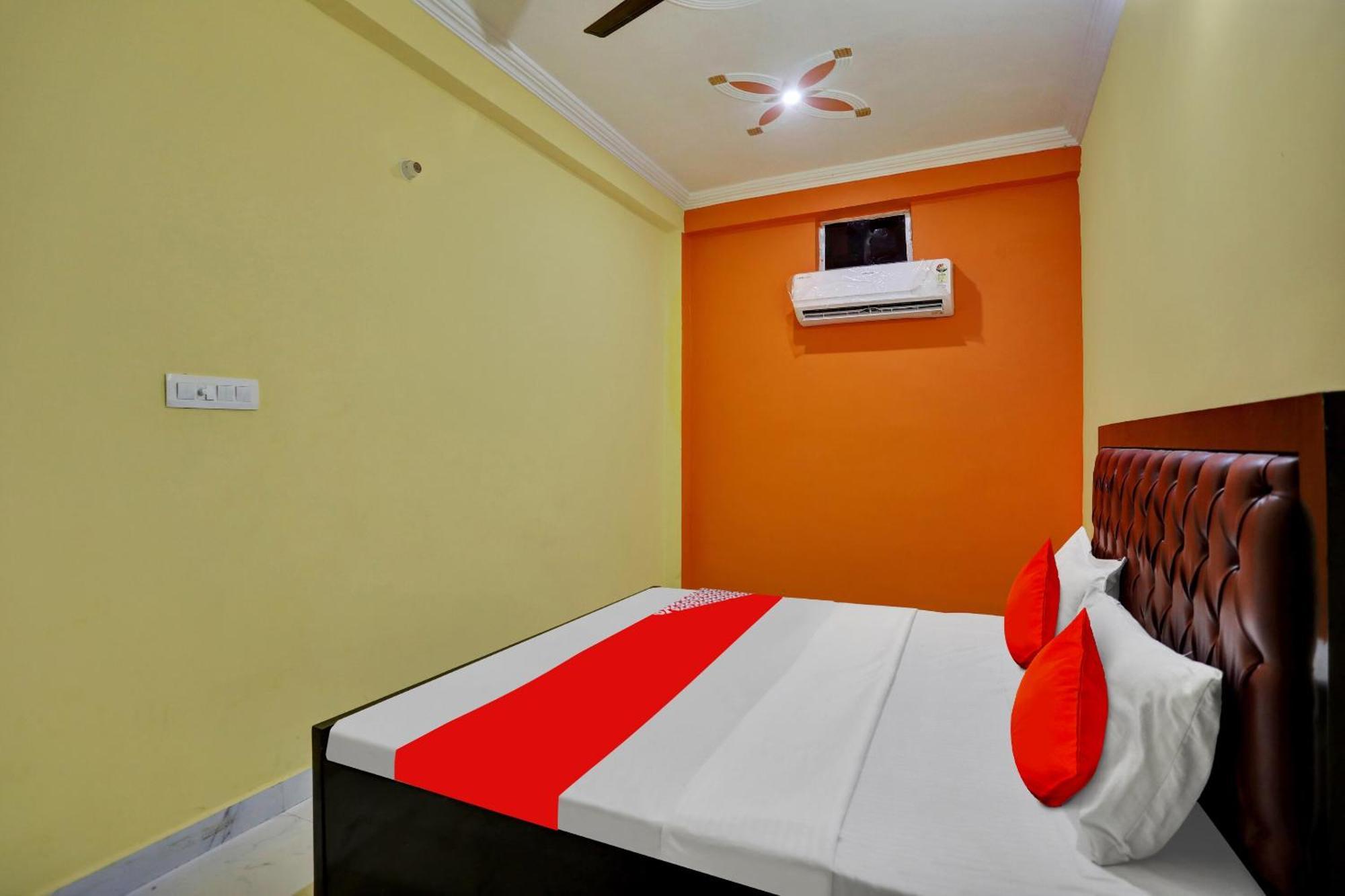Hotel O Amantran Kanpur Luaran gambar
