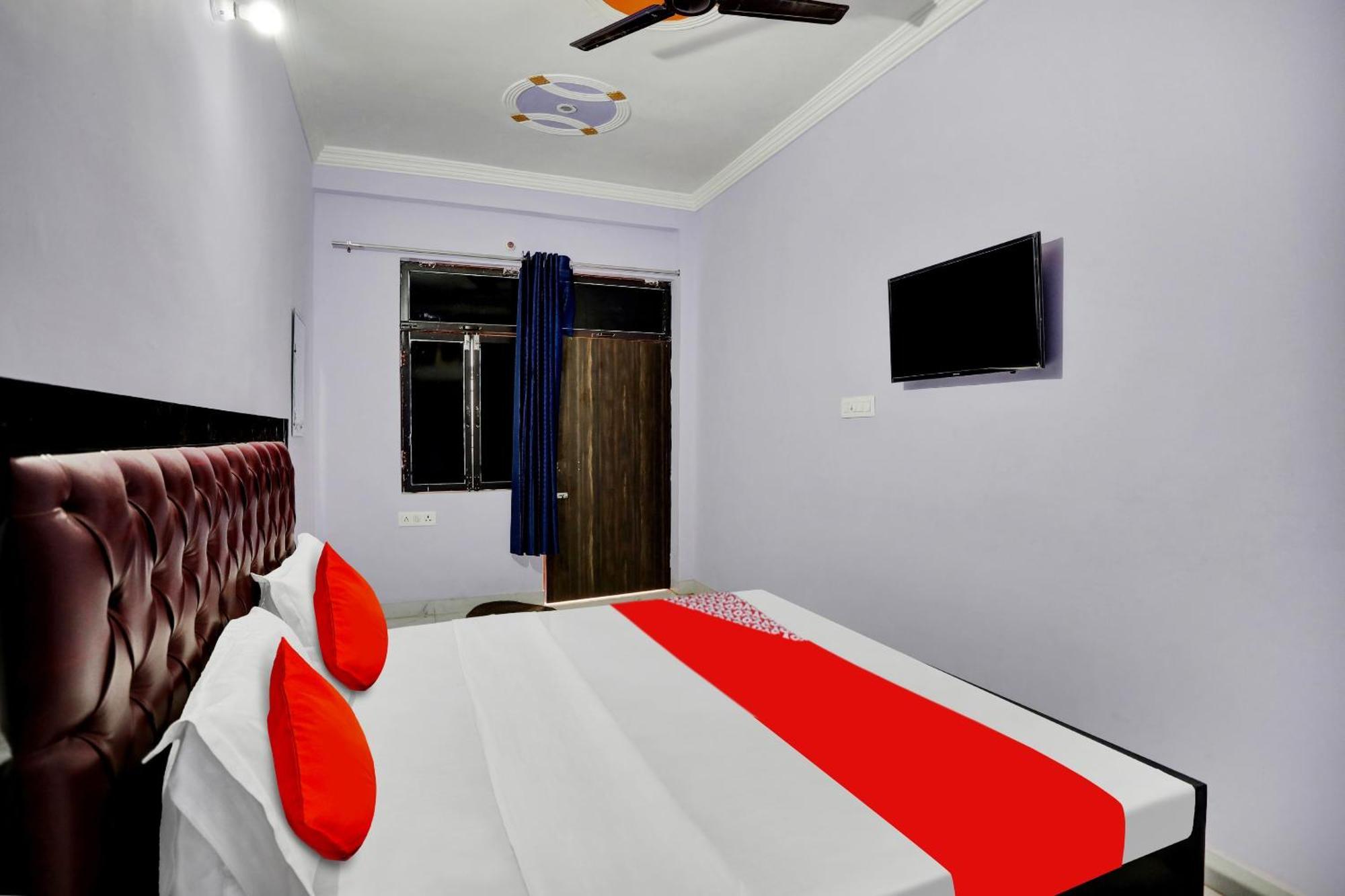 Hotel O Amantran Kanpur Luaran gambar
