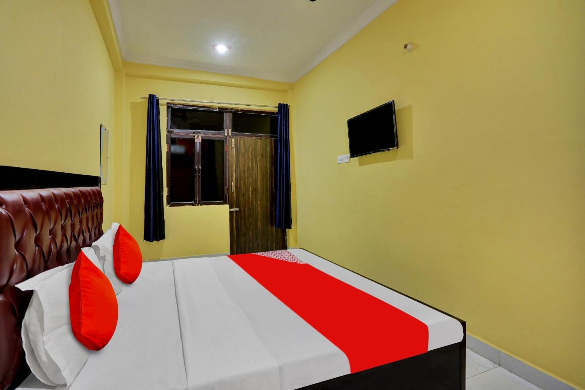 Hotel O Amantran Kanpur Luaran gambar