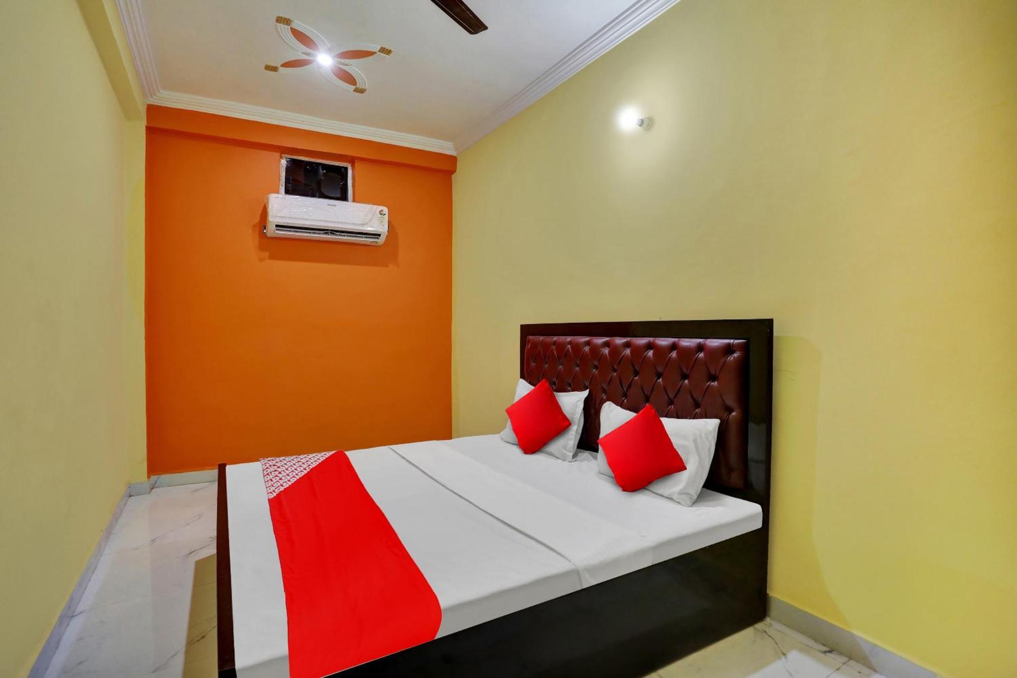 Hotel O Amantran Kanpur Luaran gambar
