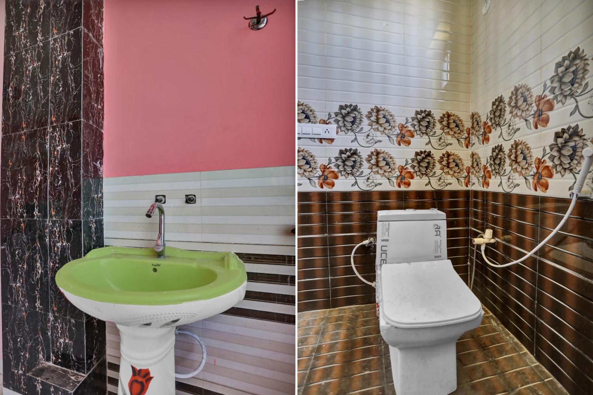 Hotel O Amantran Kanpur Luaran gambar