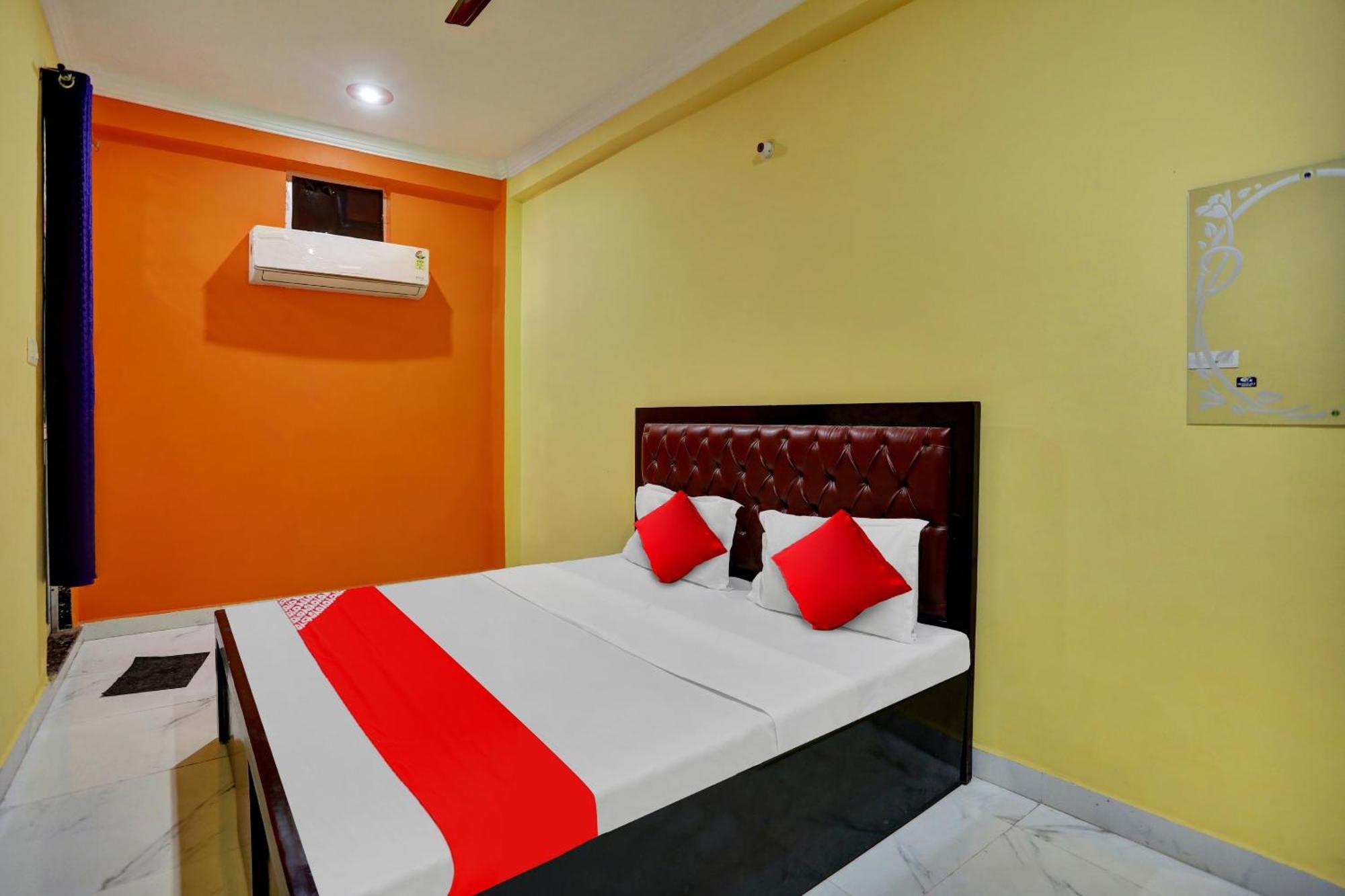 Hotel O Amantran Kanpur Luaran gambar