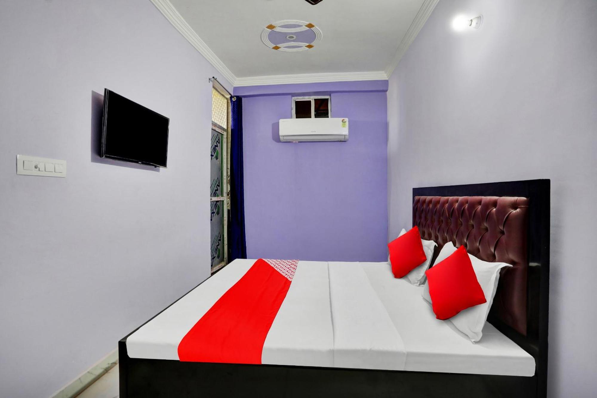 Hotel O Amantran Kanpur Luaran gambar